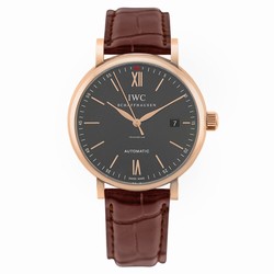 IWC Portofino Automatic Mens watch Unisex Automatic Red gold IW356511
