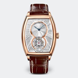 Breguet Heritage Mens watch Unisex Manual winding Rose gold 5497BR 12 9V6