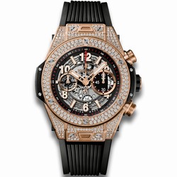 Hublot Big Bang Unico Automatic Rose gold 411.OX.1180.RX.1704