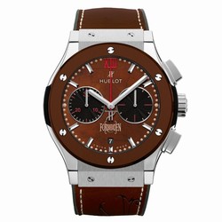 Hublot Classic Fusion Chronograph Mens watch Unisex Automatic Titanium 521.NC.0589.VR.OPX14