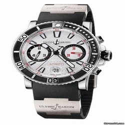 Ulysse Nardin Maxi Marine Diver Mens watch Unisex Automatic Steel 8003-102-3 916