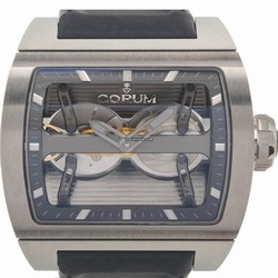 Corum Ti-Bridge Mens watch Unisex Automatic Titanium 207.201.04 0F61 0000