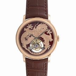Audemars Piguet Jules Audemars Mens watch Unisex Manual winding Rose gold 26569OR.OO.D088CR.02