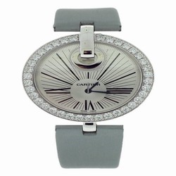Cartier Captive de Cartier Womens watch Quartz White gold WG600012