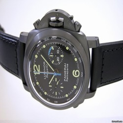 Panerai Special Editions Mens watch Unisex Automatic Steel PAM00332