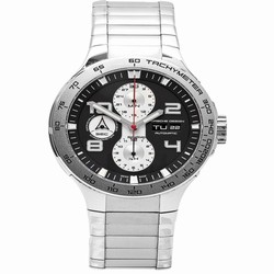 Porsche Design Flat Six Automatic Steel P6340414302513