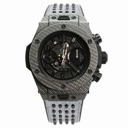 Hublot Big Bang Unico Mens watch Unisex Automatic Carbon 411.YT.1110.NR.ITI15