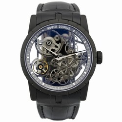 Roger Dubuis Excalibur Mens watch Unisex Automatic Titanium RDDBEX0473