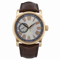 Roger Dubuis Hommage Mens watch Unisex Automatic Rose gold RDDBHO0565