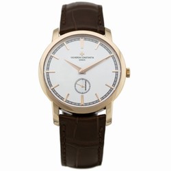Vacheron Constantin Patrimony Mens watch Unisex Manual winding Rose gold 82172 000R-9382