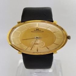 Jaeger-LeCoultre Mens watch Unisex Automatic Yellow gold 2237