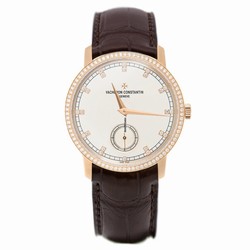 Vacheron Constantin Traditionnelle Mens watch Unisex Manual winding Rose gold 82572 000R-9604