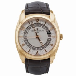 Vacheron Constantin Quai de lIle Mens watch Unisex Automatic Rose gold 86050 000R-I0P29