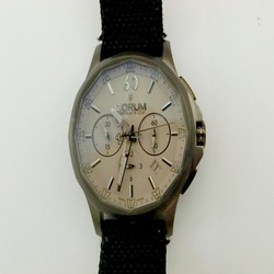 Corum Admirals Cup Legend 42 Automatic Steel A984 02634
