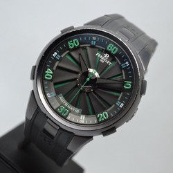 Perrelet Turbine XL Mens watch Unisex Automatic Steel A1051 3