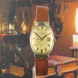 IWC Automatic Yellow gold R801A