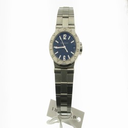 Bulgari Diagono Mens watch Unisex Quartz Steel DG29BSSD
