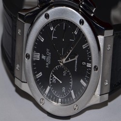 Hublot Classic Fusion Chronograph Mens watch Unisex Automatic Steel 521.NX.1170.LR