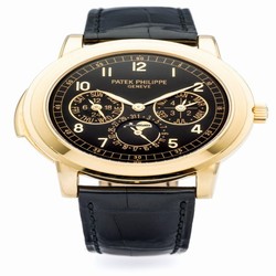 Patek Philippe Minute Repeater Perpetual Calendar Mens watch Unisex Automatic Yellow gold 5074J-001