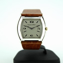 IWC Mens watch Unisex Manual winding Silver 16233