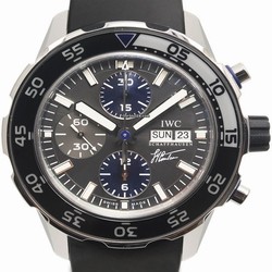 IWC Aquatimer Chronograph Mens watch Unisex Automatic Steel IW376706
