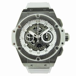 Hublot King Power Mens watch Unisex Automatic Titanium 701.NE.0127.GR