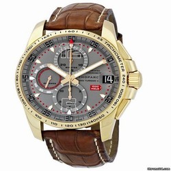 Chopard Mille Miglia Mens watch Unisex Automatic Rose gold 161268-5001
