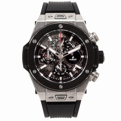 Hublot Big Bang Unico Mens watch Unisex Automatic Titanium 406.NM.0170.RX