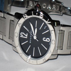 Bulgari Bulgari Womens watch Automatic Steel BBL33WSSD
