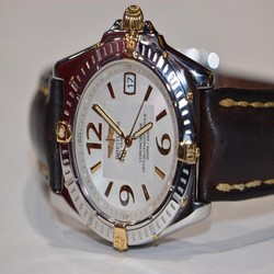 Breitling Callisto Womens watch Quartz Steel B77346