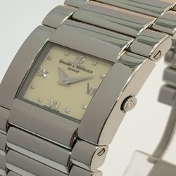 Baume & Mercier Catwalk Womens watch Quartz Steel MOA06849