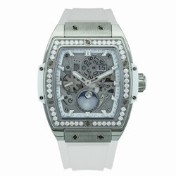 Hublot Spirit of Big Bang Mens watch Unisex Automatic Titanium 647.NE.2070.RW.1204
