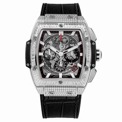 Hublot Spirit of Big Bang Mens watch Unisex Automatic Titanium 601.NX.0173.LR.0904
