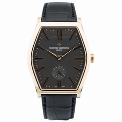 Vacheron Constantin Malte Mens watch Unisex Manual winding Rose gold 82230 000R-9716