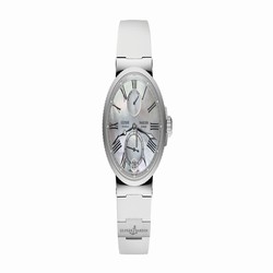 Ulysse Nardin Marine Mens watch Unisex Automatic Steel 1183-160-3 40