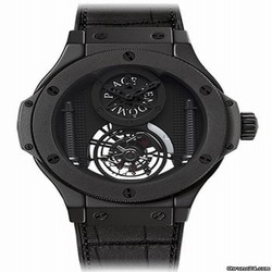 Hublot Big Bang 44 mm Mens watch Unisex Manual winding Ceramic 305.CI.0009.GR