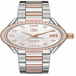 TAG Heuer Carrera Lady Womens watch Automatic Steel WAR2453.BD0772