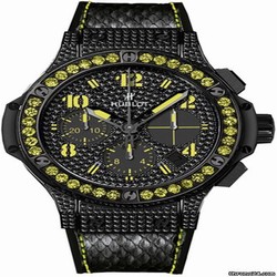Hublot Big Bang 41 mm Mens watch Unisex Automatic Steel 341.SV.9090.PR.0911