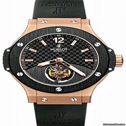 Hublot Big Bang 44 mm Mens watch Unisex Manual winding Rose gold 305.PM.131.RX