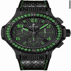 Hublot Big Bang 41 mm Mens watch Unisex Automatic Steel 341.SV.9090.PR.0922