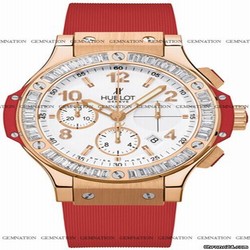 Hublot Big Bang Tutti Frutti Womens watch Automatic Rose gold 341.PR.2010.RR.1904