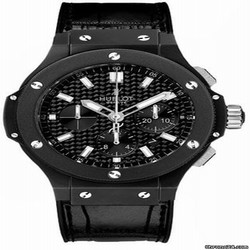 Hublot Big Bang 44 mm Mens watch Unisex Automatic Ceramic 301.CI.1770.GR