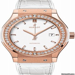 Hublot Classic Fusion 45, 42, 38, 33 mm Mens watch Unisex Automatic Rose gold 542.OE.2080.LR.1204