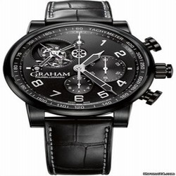 Graham Silverstone Mens watch Unisex Automatic Steel 2TSAB.B02A