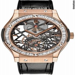 Hublot Classic Fusion 45, 42, 38, 33 mm Mens watch Unisex Manual winding 505.OX.0180.LR.1904