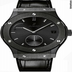 Hublot Classic Fusion 45, 42, 38, 33 mm Mens watch Unisex Manual winding Ceramic 516.CM.1440.LR