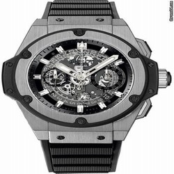 Hublot King Power Mens watch Unisex Automatic Titanium 701.NX.0170.RX