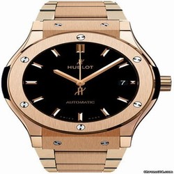 Hublot Classic Fusion 45, 42, 38, 33 mm Mens watch Unisex Automatic 511.OX.1181.OX