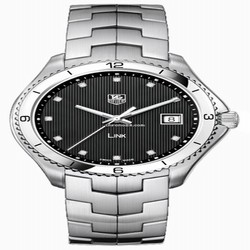 TAG Heuer Link Quartz Mens watch Unisex Quartz Steel WAT1112.BA0950