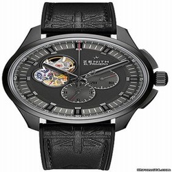 Zenith El Primero Chronomaster Mens watch Unisex Automatic Titanium 96.2260.4061-21.R575